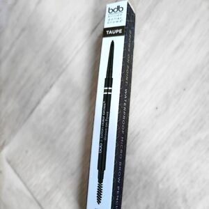 Billion Dollar Brow Micro Brow Pencil in Taupe